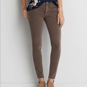AOE X Sateen Jegging